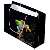 Kikker 3 large cadeauzakje (Voorkant Gekanteld)