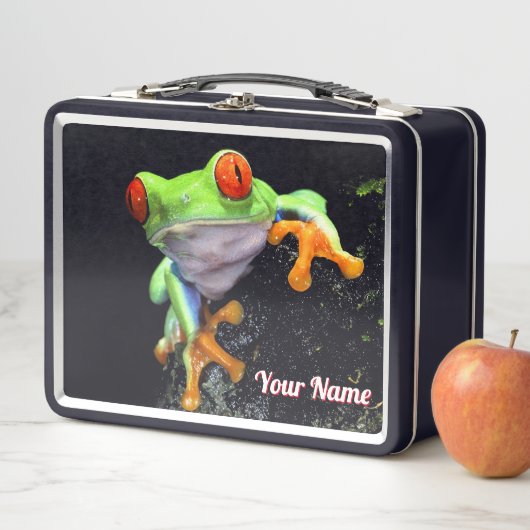 Kikker 3 Lunchbox (In situ)