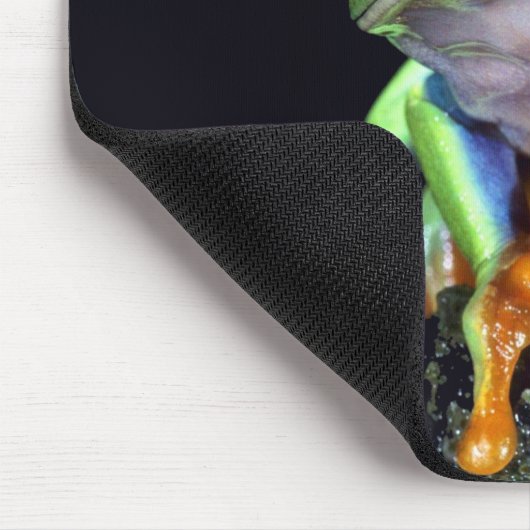 Kikker 3 Mousepad Muismat (Hoek)