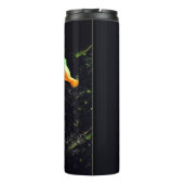 Kikker 3 Opties thermische trommel Thermosbeker (Achterkant)