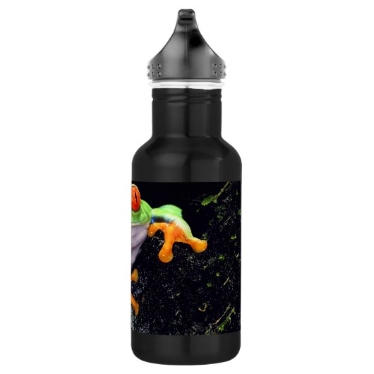 Kikker 3-opties waterfles (Rechts)