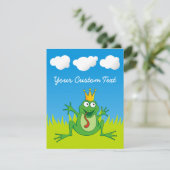 Kikker 4,25 x 5,5 inch (Staand voorkant)