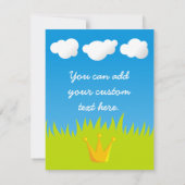 Kikker 4,25 x 5,5 inch (Achterkant)