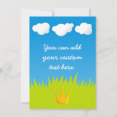 Kikker 4,5 x 6,25 inch (Achterkant)