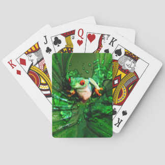 Kikker 4 Spelkaarten Speelkaarten
