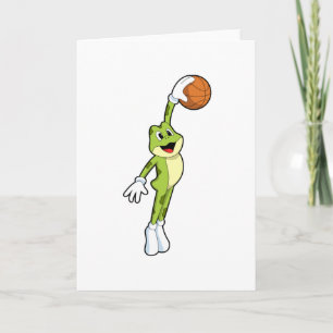 Kikker als Basketballspeler met Basketball.PNG Kaart