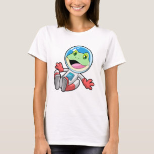 Kikker Astronaut Costume Space T-shirt