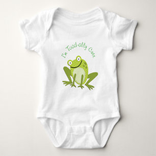 Kikker Baby/Kinder Shirt