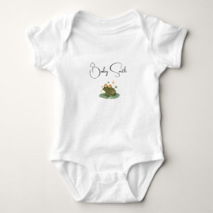 kikker baby smith romper