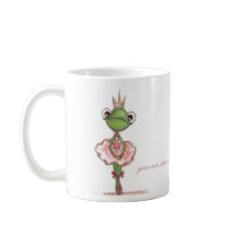 Kikker Ballerina - Mok