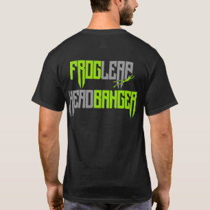 Kikker Banger T-Shirt - Groen