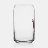 kikker blikvorm glas (Rechts)
