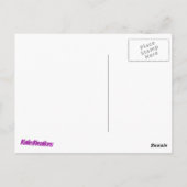 Kikker Briefkaart (Achterkant)