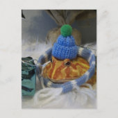 Kikker Briefkaart (Voorkant)