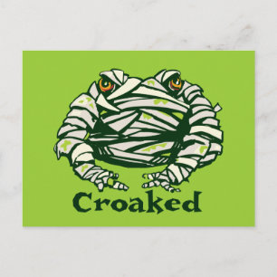 Kikker Briefkaart