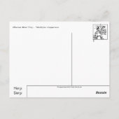 Kikker/Briefkaart Briefkaart (Achterkant)