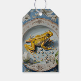 Kikker - Cadeau Label Cadeaulabel