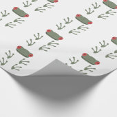 Kikker Cadeaupapier (Hoek)