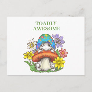 Kikker Cadeaus Briefkaart