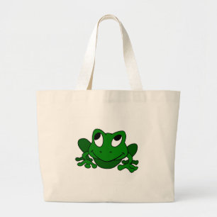Kikker-Canvas tas