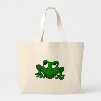 Kikker-Canvas tas