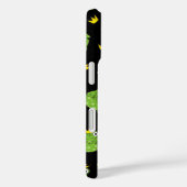 Kikker Cartoon Pattern Case-Mate iPhone Case (Achterkant / Rechts)