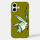 Kikker Case-Mate iPhone Case (Achterkant)