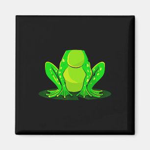 Kikker Costume Halloween Green Toad Kinder Mannen  Magneet