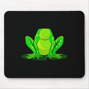 Kikker Costume Halloween Green Toad Kinder Mannen  Muismat