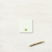 Kikker Couple Post-it® Notes (Op bureau)