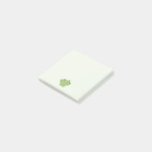 Kikker Couple Post-it® Notes (Schuin)