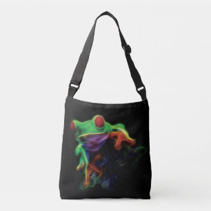Kikker Crossbody Tas