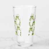 Kikker drink glas (Rechts)