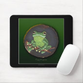 KIKKER DROMEN Mousepad Muismat (Met muis)