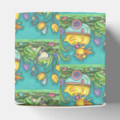 KIKKER & EEND PAASEI KLASSIEKE FAVORIETE DOOS Herh Bedankdoosjes (Bovenkant)