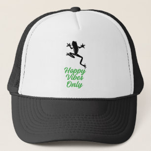 Kikker Energie Trucker Pet