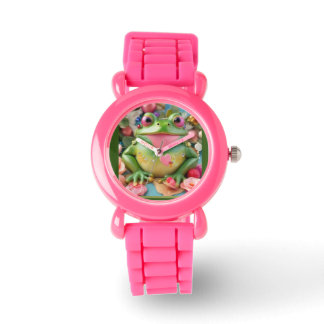 kikker eWatch Horloge