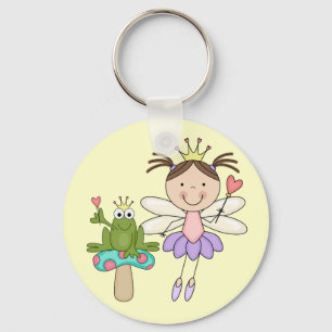 Kikker Fair Swamp Magic Tshirts en Gifts Sleutelhanger