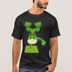 Kikker Fitness Handstand T-shirt
