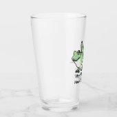 Kikker Glas (Rechts)