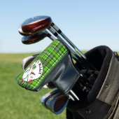 Kikker Golfen Grip It en Ribbit Grappig gepersonal Golfheadcover (Insitu)