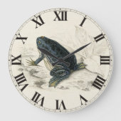 kikker grote klok (Voorkant)