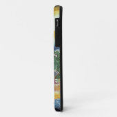 Kikker in het moonlight schilderen Case-Mate iPhone case (Achterkant/links)