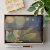 Kikker in Waterverf 1 Decoupage papier (Geschenk)