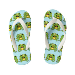 Kikker Kinder Teenslippers