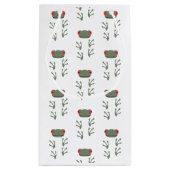 Kikker Klein Cadeauzakje (Achterkant)