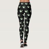 Kikker Leggings (Achterkant)