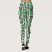 Kikker Leggings (Achterkant)