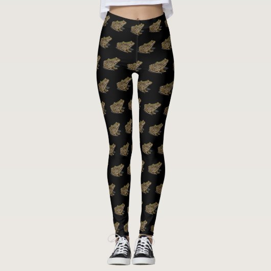 Kikker Leggings (Voorkant)