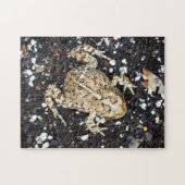 Kikker Legpuzzel (Horizontaal)